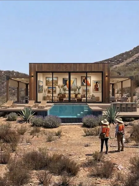 Terreno en venta en Valle de Guadalupe, Ensenada — foto 2 de 3