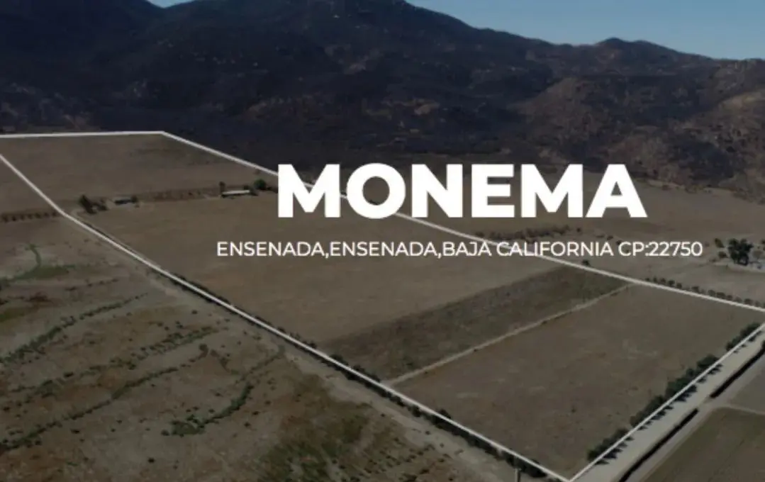 Terreno en venta en Valle de Guadalupe, Ensenada — foto 1 de 3