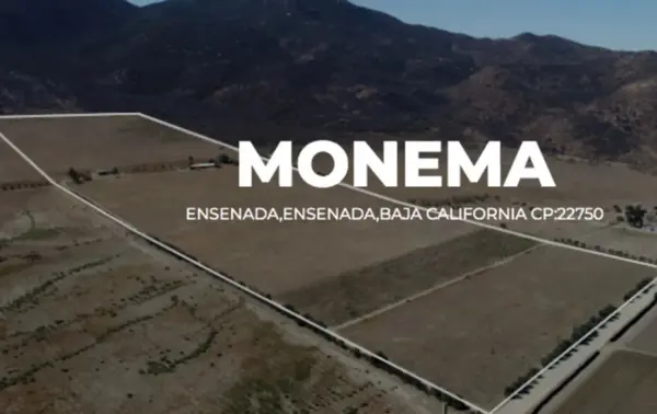 En venta:  Hermoso Terreno en Valle de Guadalupe