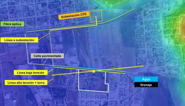 En venta:  Terreno Listo! con Estudios y Factibilidades Industriales
