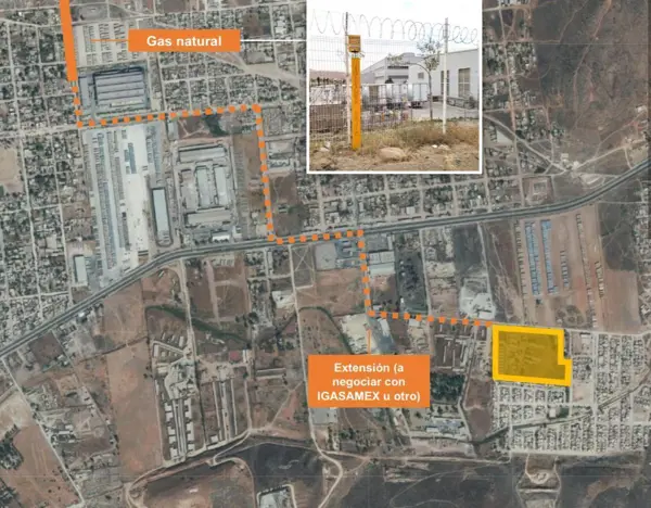 Terreno en venta en El Progreso, Tijuana — foto 3 de 12