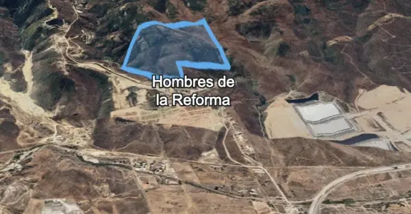 Terreno en venta en El Refugio, Tijuana — foto 2 de 3