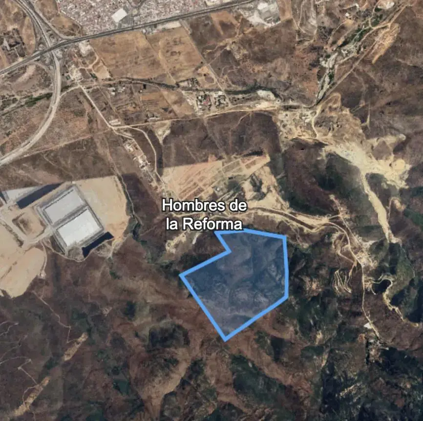 Terreno en venta en El Refugio, Tijuana — foto 1 de 3