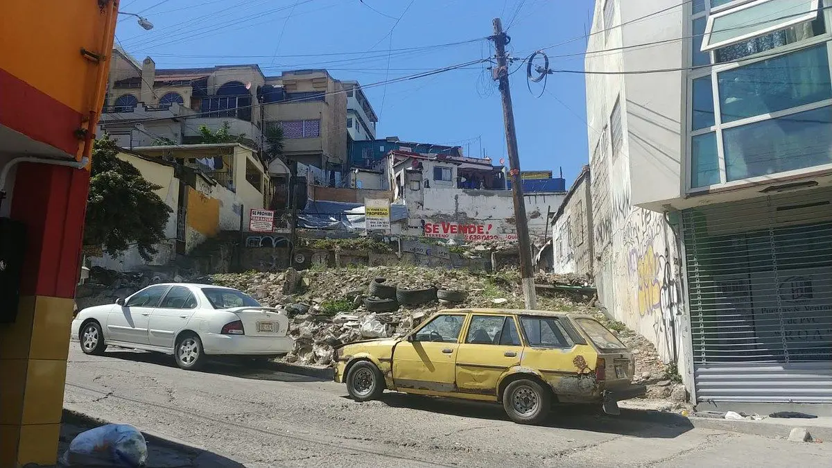 Terreno en venta en Morelos, Tijuana — foto 1 de 3