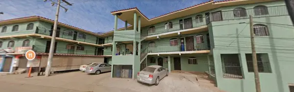 En venta, edificio con departamentos en Rosarito