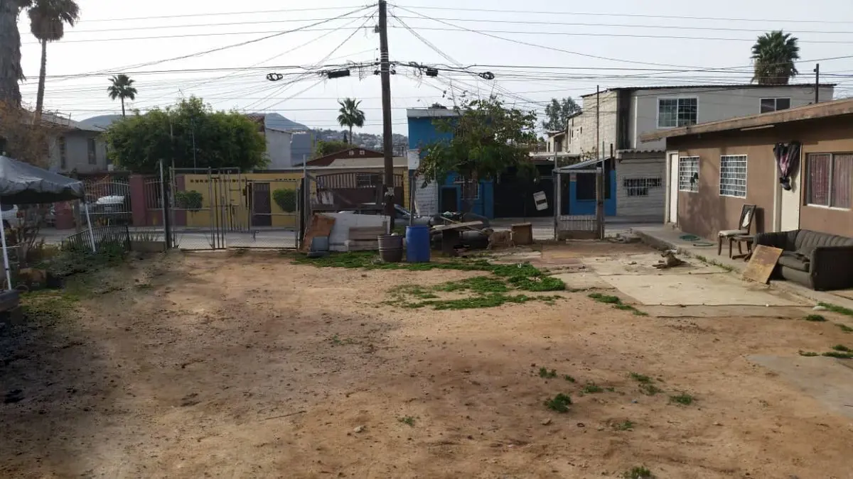 Terreno en renta en Ejido Chilpancingo, Tijuana — foto 1 de 4