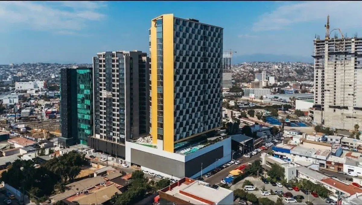 Departamento en renta en Aviacion, Tijuana — foto 1 de 10
