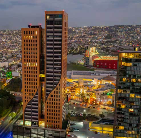 En venta, departamentos en Link Top Living | Tijuana