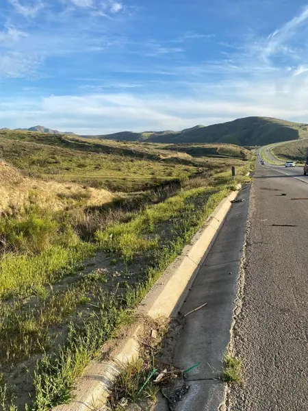 Se vende terreno comercial de 2500 m2 en blvd 2000 Tj-Rosarito p/ gasolinera