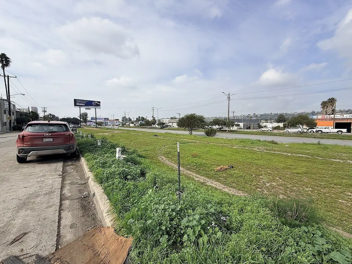 Terreno en venta en Los Angeles, Tijuana — foto 1 de 4