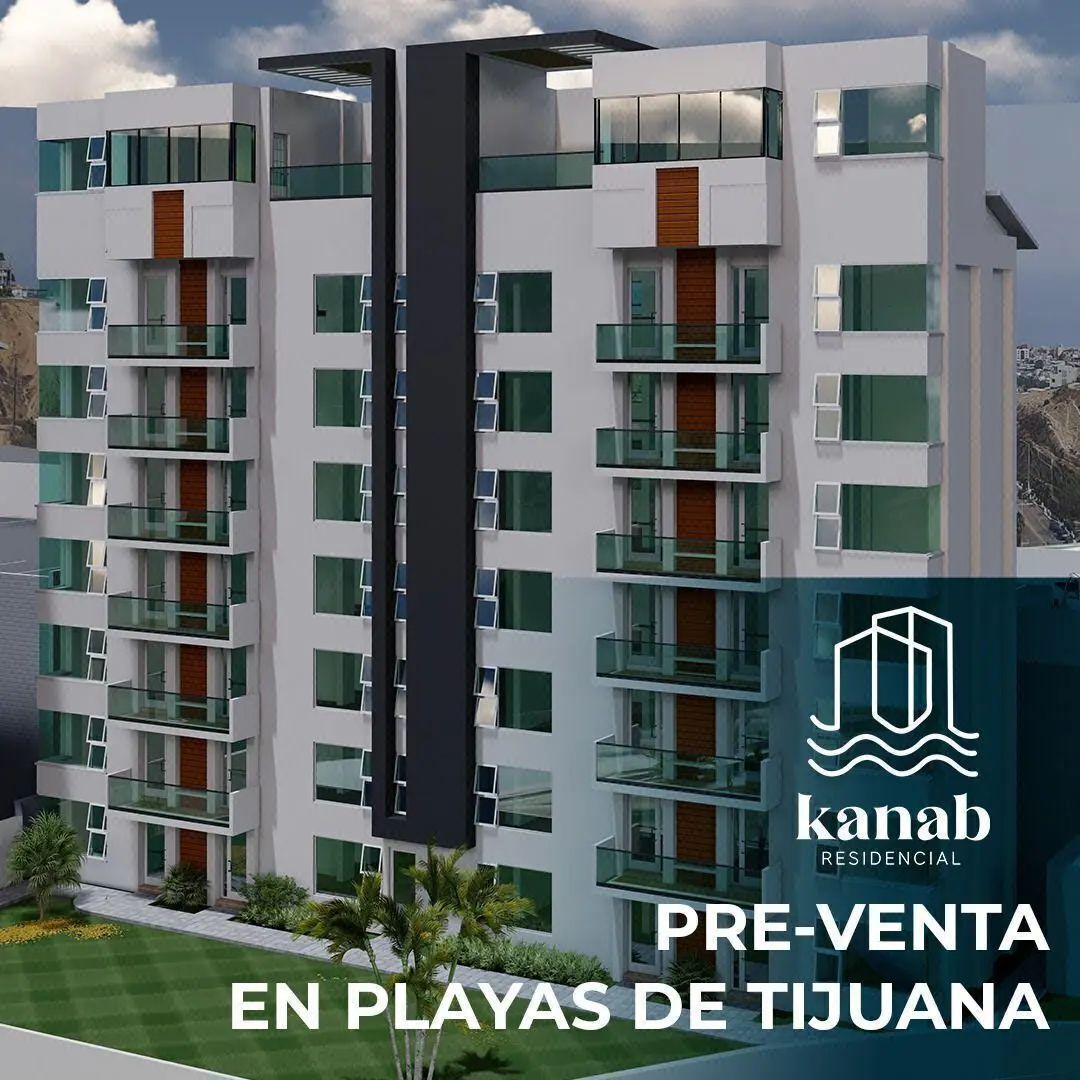Departamento en venta en Playas de Tijuana Sección Costa, Tijuana — foto 1 de 12
