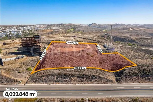 Terreno en venta en Real del Mar, Tijuana — foto 2 de 2