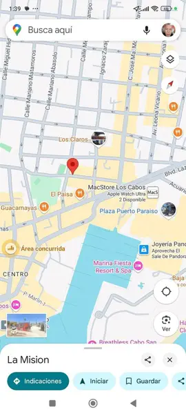 Terreno en venta en Cabo San Lucas Centro, Los Cabos — foto 3 de 8