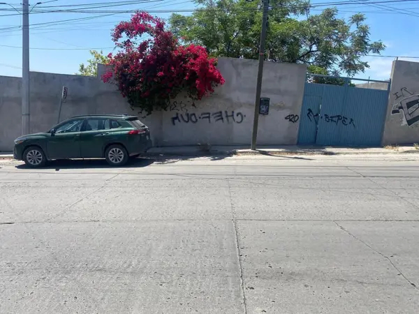 Se vende en terreno en la rampa el Tepeyac