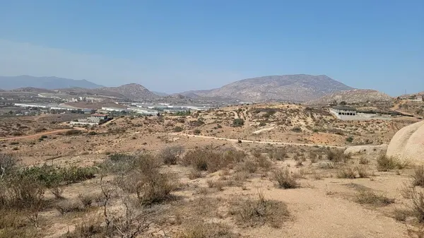 Terreno en venta en Villa del Campo, Tijuana — foto 2 de 3