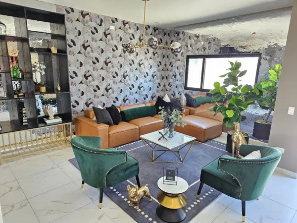 En venta, casas Uptown en Jardines de Agua Caliente — foto 1 de 24