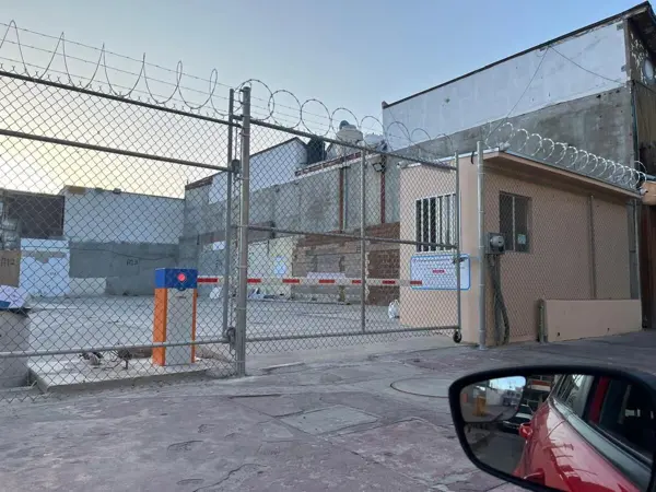 Estacionamiento en venta en la ciudad de ensenada Estacionamiento en venta en la ciudad de ensenada