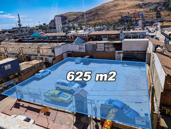 Terreno en venta en De La Marina, Ensenada — foto 2 de 3