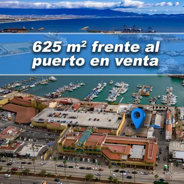 Terreno en venta en De La Marina, Ensenada — foto 3 de 3