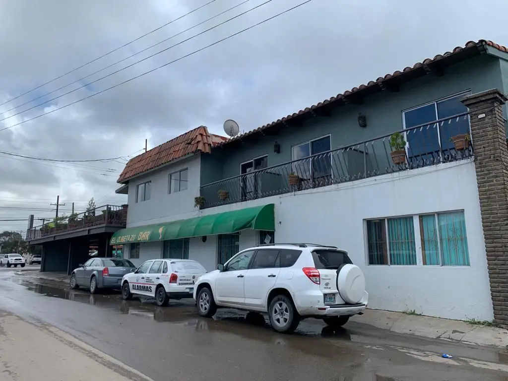Edificio en venta en Rosarito Centro, Playas de Rosarito — foto 1 de 14