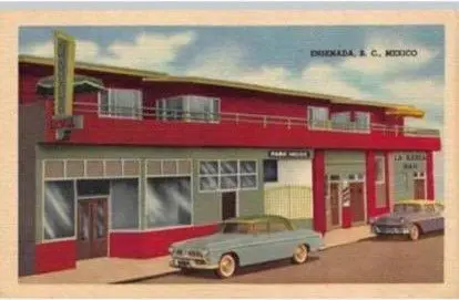 Edificio en venta en Ensenada Centro, Ensenada