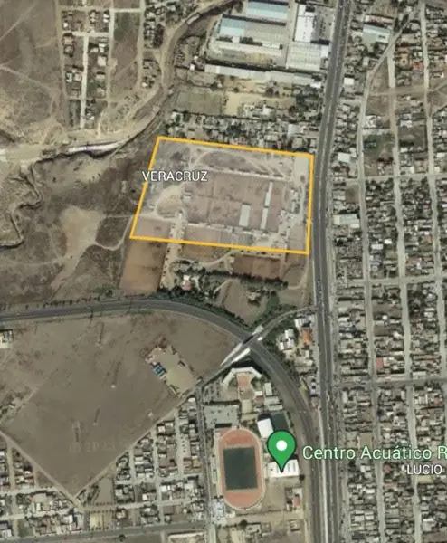 Terreno en venta en Lucio Blanco, Playas de Rosarito — foto 2 de 6