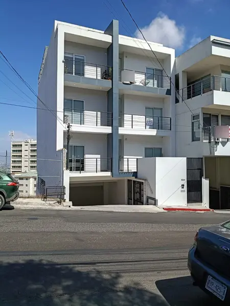 Departamento en renta en Cumbres de Juarez — foto 1 de 13