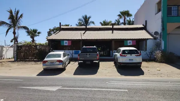Hotel en venta con opción a compra en El Pescadero
