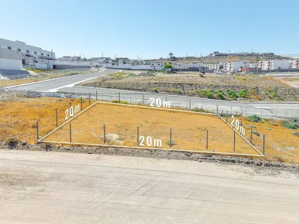 Terreno en venta en Vizcaíno Residencial, Playas de Rosarito — foto 2 de 27