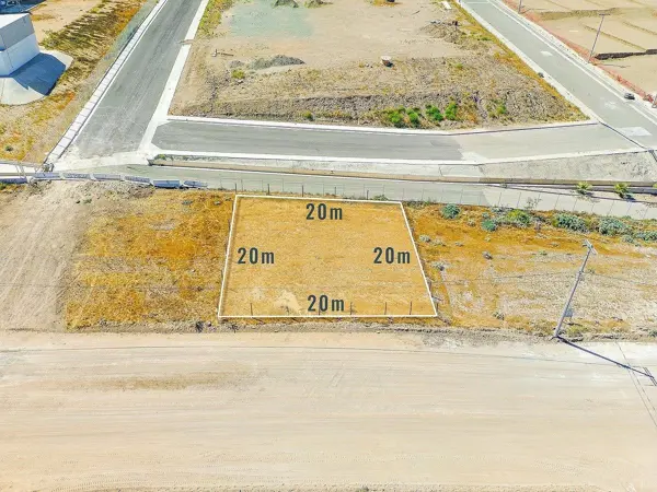Terreno en venta en Vizcaíno Residencial, Playas de Rosarito — foto 3 de 27