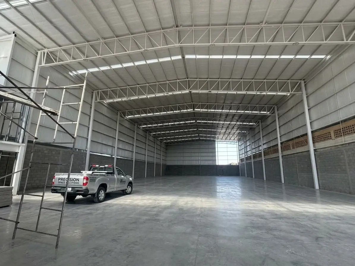 Bodega en renta en Ciudad Industrial, Torreón — foto 1 de 5