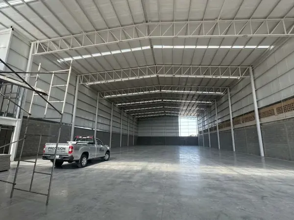 Bodega en Cd Industrial 1,625 m2