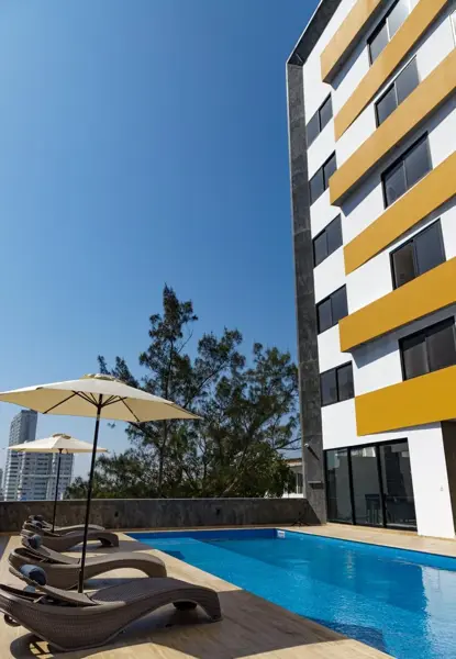 DEPARTAMENTO EN RENTA EN LUIS ECHEVERRIA SIN AMUEBLAR, BOCA DEL RIO, VER