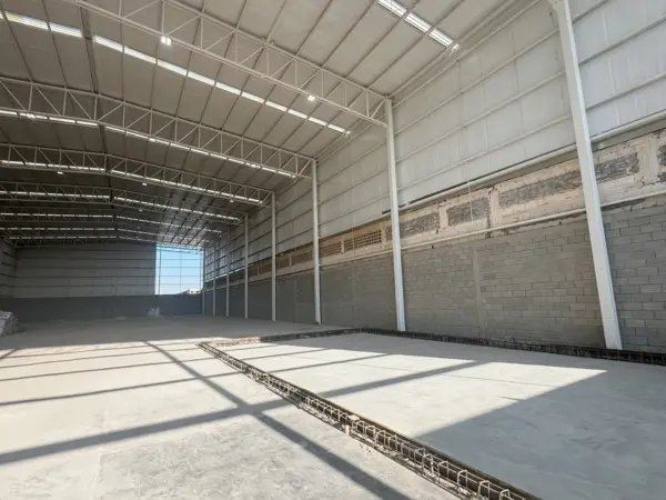 Bodega en renta en Ciudad Industrial, Torreón — foto 2 de 5
