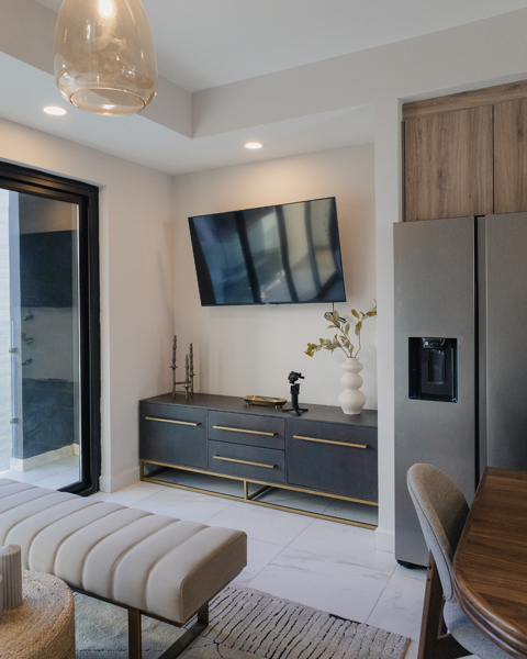 Departamento en venta en El Mirador (La Mesa), Tijuana — foto 2 de 7