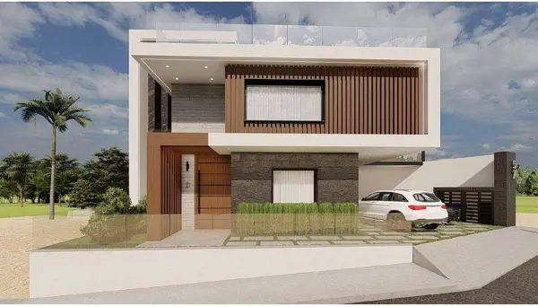 Residencia de Lujo en Venta con Alberca en Real del Mar — foto 1 de 19