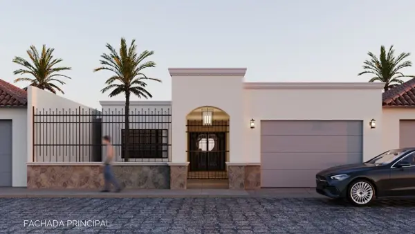 Casa y Departamento en Venta en San Antonio del Mar 2 en 1 — foto 1 de 10