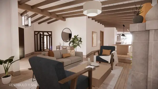 Casa en venta en San Antonio del Mar, Tijuana — foto 2 de 10