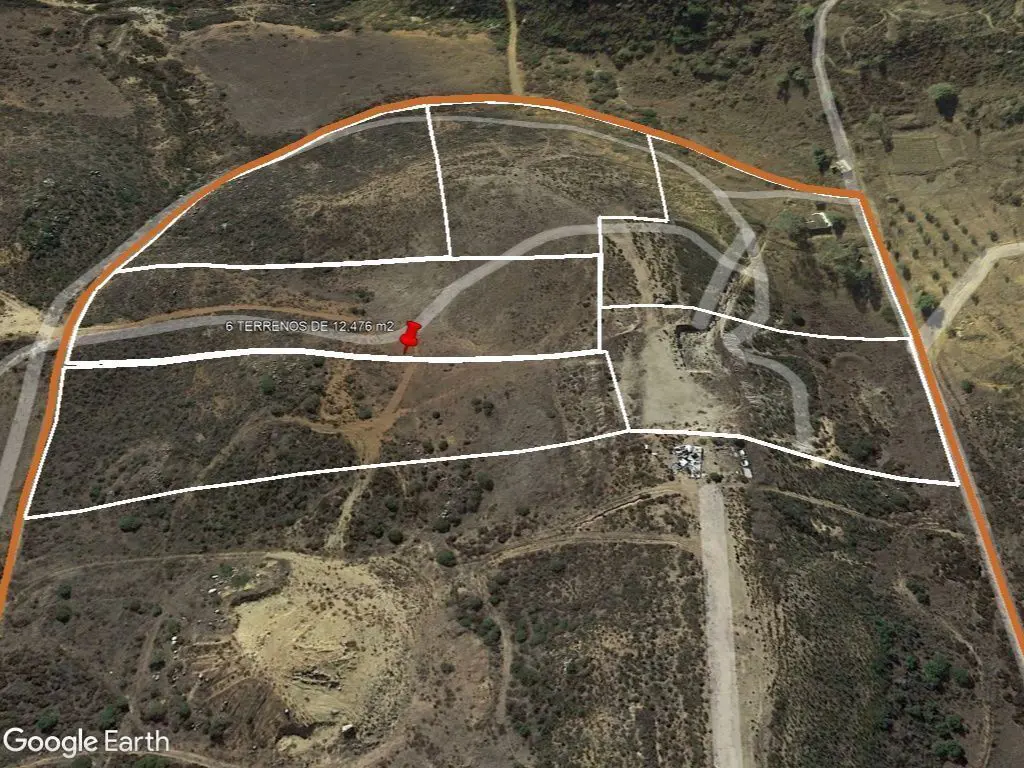 Terreno en venta en San Antonio de las Minas, Ensenada — foto 1 de 6