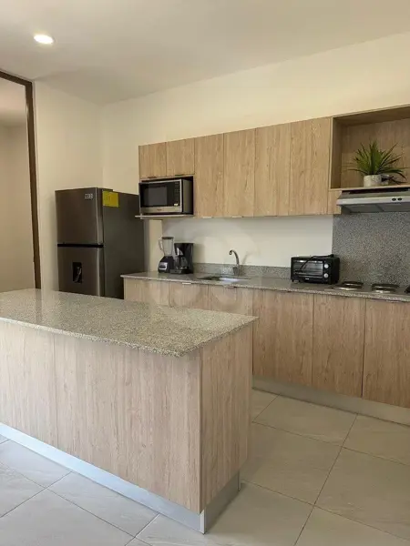Renta de Departamento 2 Habitaciones en Temozon Norte — foto 1 de 15