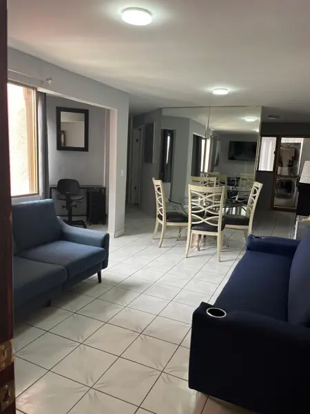 Renta: Residencial del Río avenida Mision de La Paz