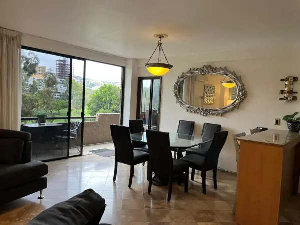 Departamento en renta en Hipodromo, Tijuana — foto 3 de 10