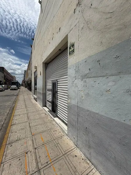 Bodega en renta en Merida Centro, Mérida — foto 2 de 14