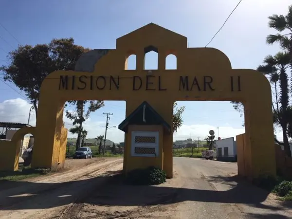 Terreno en Misión del Mar — foto 1 de 10