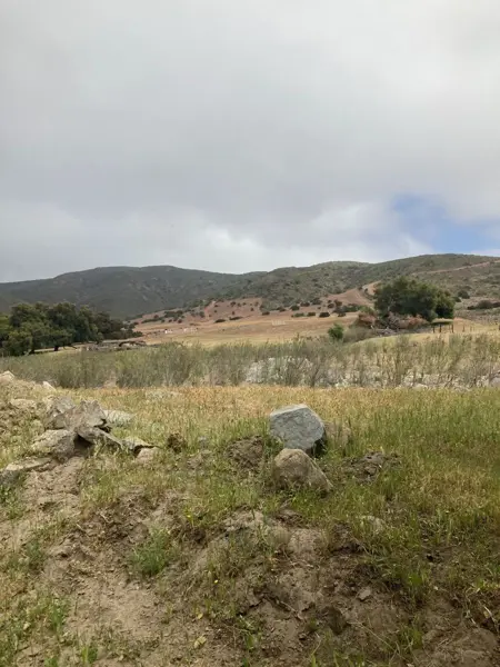 Terrenos en Valle de Guadalupe justo atras de Casa Frida