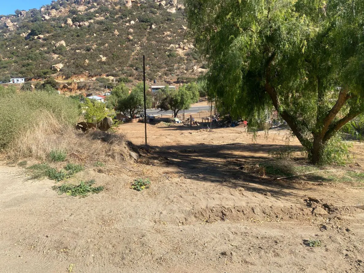 Terreno en venta en Nueva Hindú Sección Cerro Azul, Tecate — foto 1 de 18