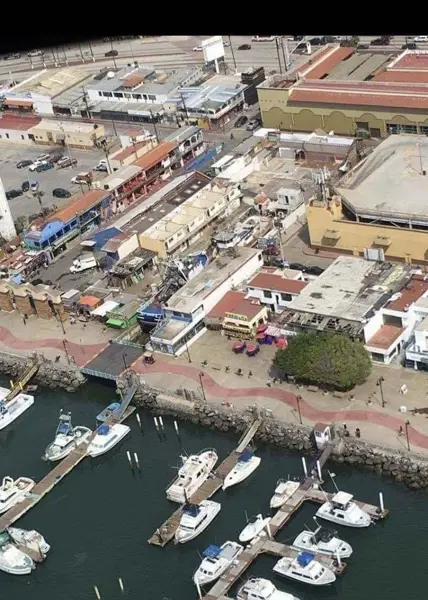 ?? EN VENTA TERRENO ESPECIALIZADO PARA MARINA — ENSENADA
