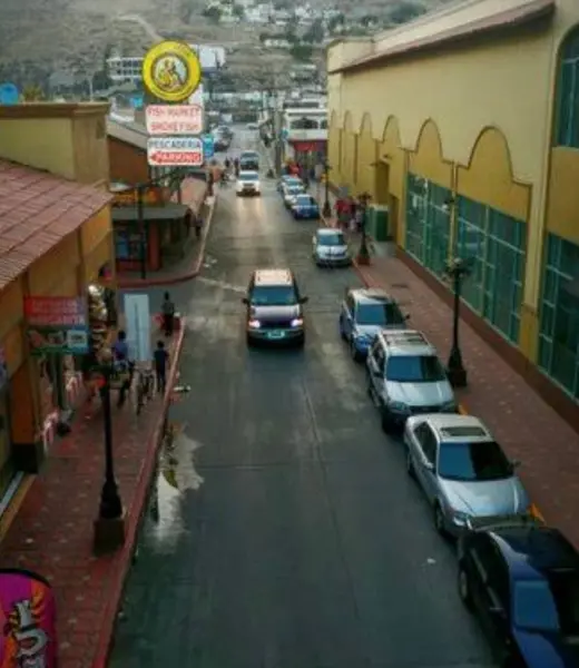 Terreno en venta en Sección Primera, Ensenada — foto 2 de 4