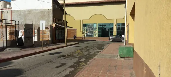 Terreno en venta en Sección Primera, Ensenada — foto 3 de 4