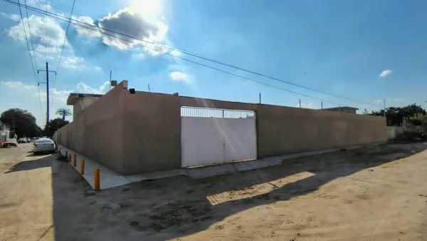 Quinta acreditada en excelentes condiciones, Col. Miguel de la Madrid, Gómez